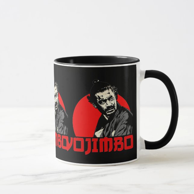 Mug Yojimbo (Droite)