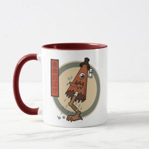 Mug Yokai classique Karakasa-obake - Folklore japonais