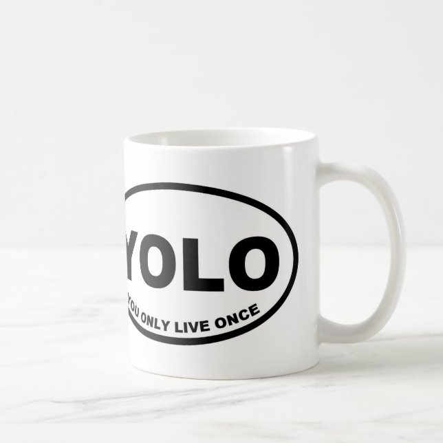 MUG YOLO (Droite)