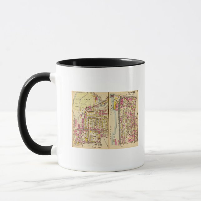 Mug Yonkers, New York 14 (Gauche)