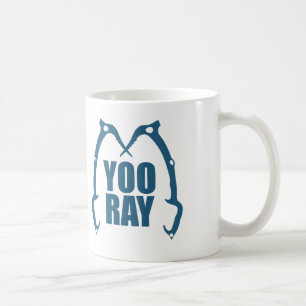 Mug Yoo Ray (Ouray) Escalade de glace