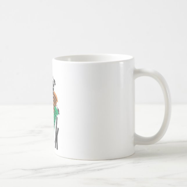 Mug York one (Droite)