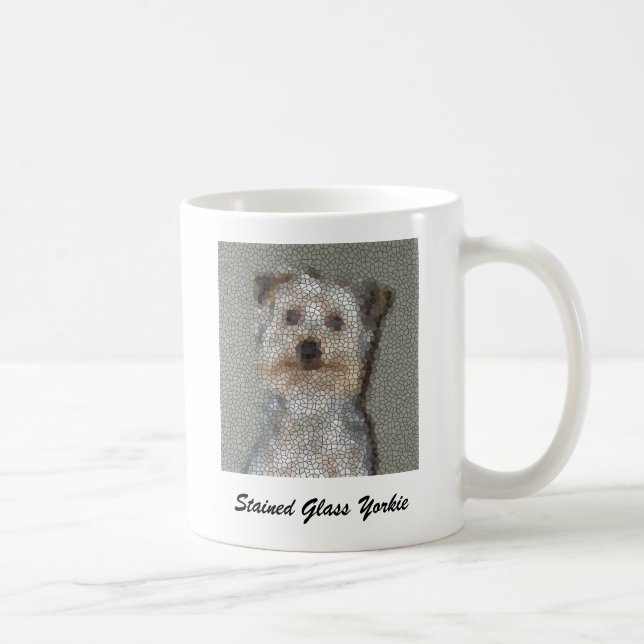 Mug Yorkie (Droite)