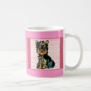 Mug Yorkie Poo