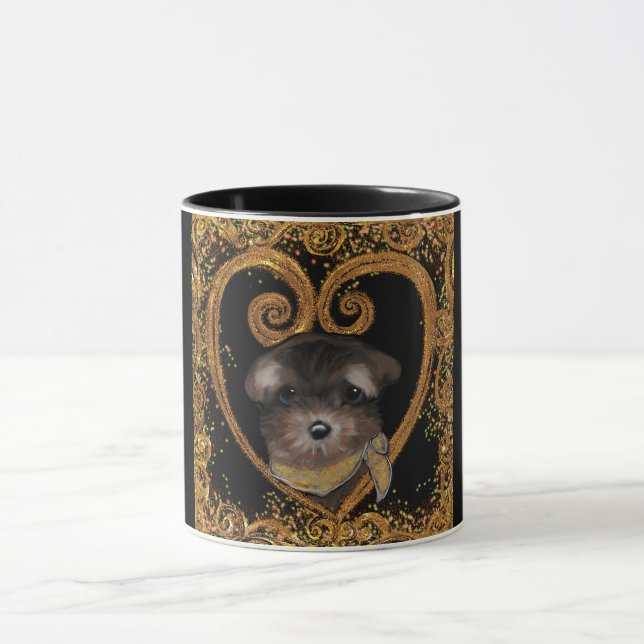 Mug Yorkie Poo (Centre)