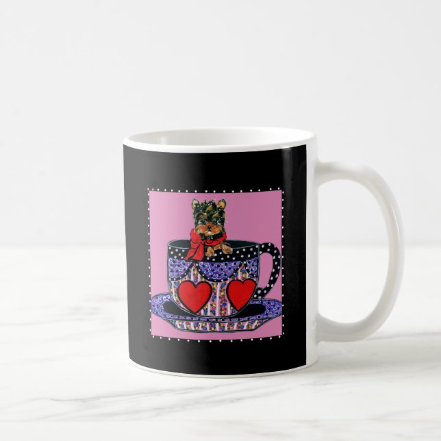 Mug Yorkie Poo (Droite)