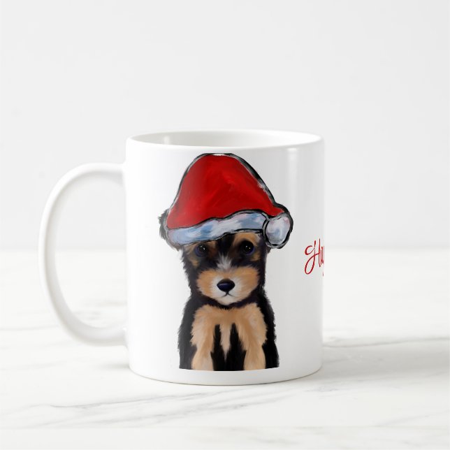 Mug Yorkie Poo (Gauche)