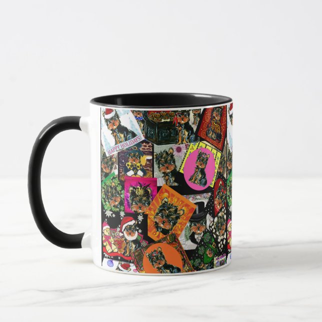 MUG YORKIE POO (Gauche)