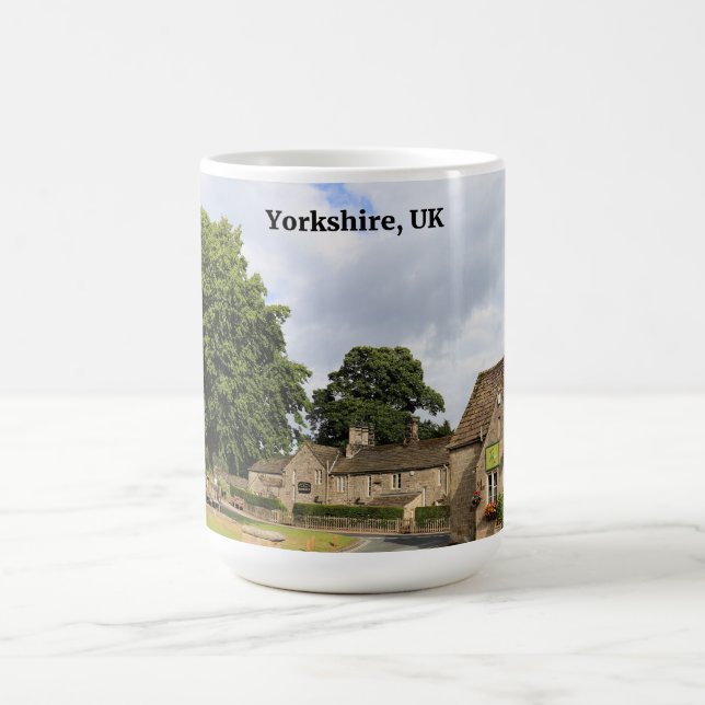 Mug Yorkshire, Royaume-Uni (Centre)