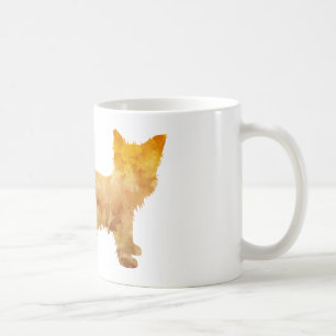 Mug Yorkshire Terrier alias Yorkie