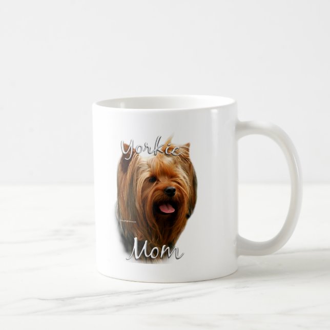 Mug Yorkshire Terrier Maman 2 (Droite)