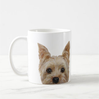 Mug Yorkshire Terrier, original par le miart