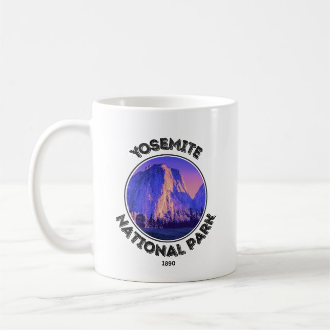 Mug Yosemite (Gauche)