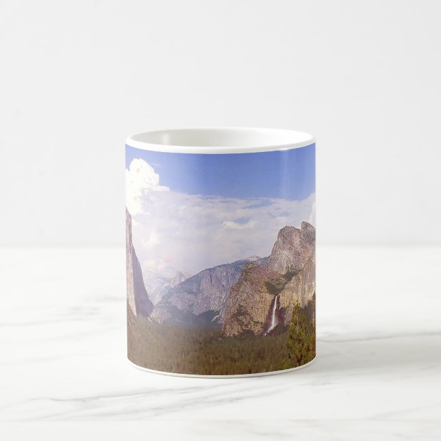 Mug Yosemite de portail d'EL (Centre)