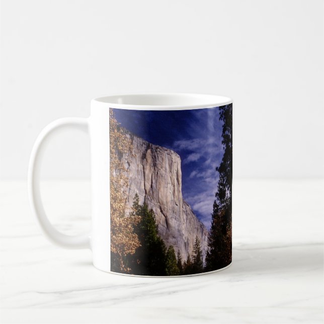 Mug Yosemite, EL Capitan, Yosemite, EL Capitan (Gauche)