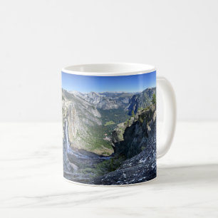 Mug Yosemite Falls from Eagle Tower - Yosemite