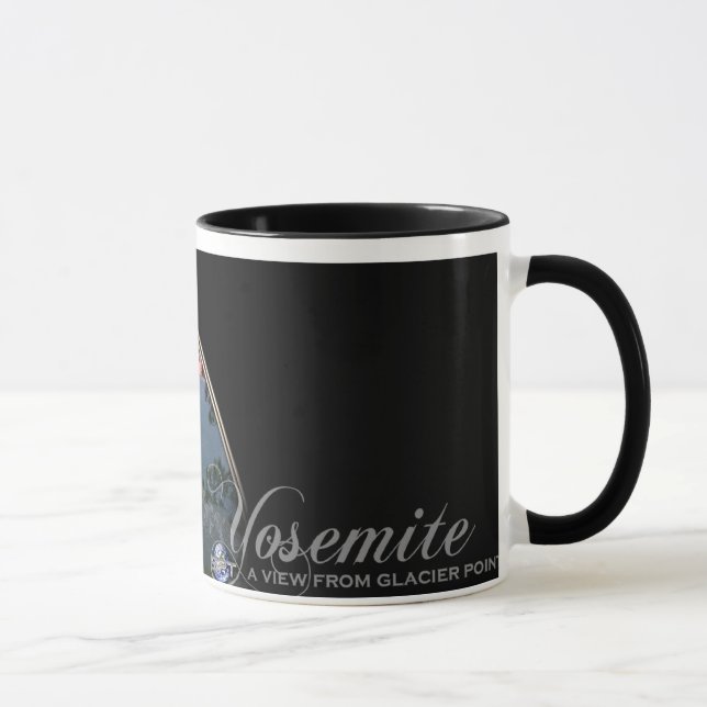 MUG YOSEMITE MAJESTUEUX (Droite)