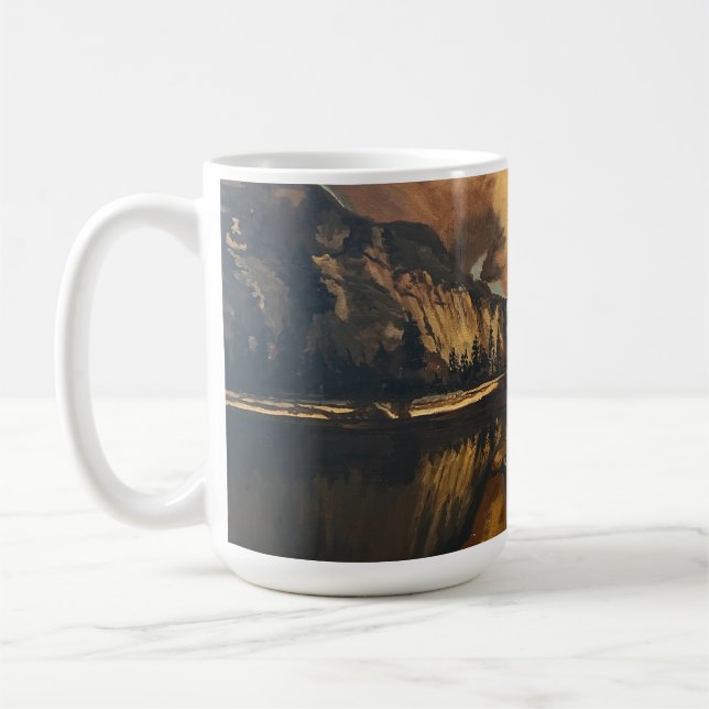 Mug Yosemite, par Gary Poling (Gauche)