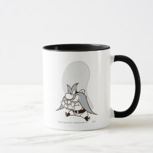 Mug Yosemite Sam Jouer Des Cartes