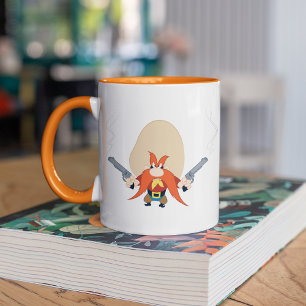 Mug Yosemite Sam Retour