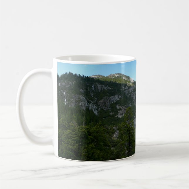 Mug Yosemite Valley dans le parc national de Yosemite (Gauche)