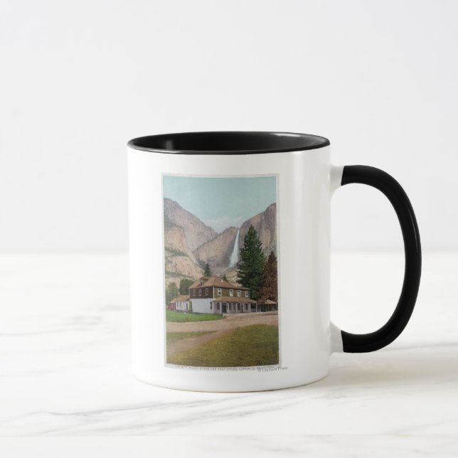 Mug Yosemite Valley Store and Post Office (Droite)