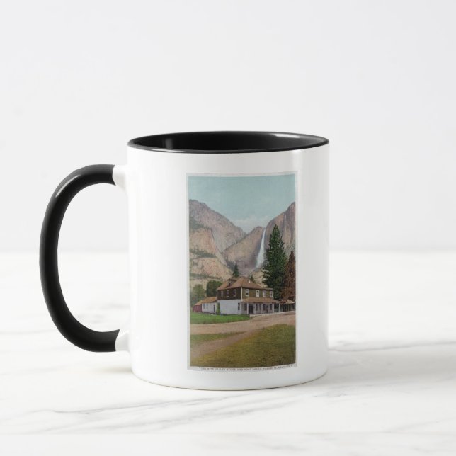 Mug Yosemite Valley Store and Post Office (Gauche)