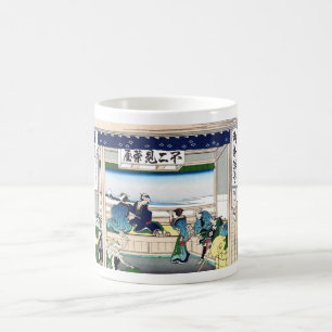 Mug Yoshida sur le Tokaido