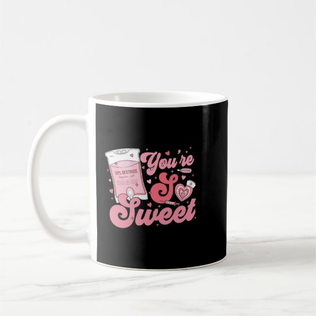 Mug you are so sweet (Gauche)