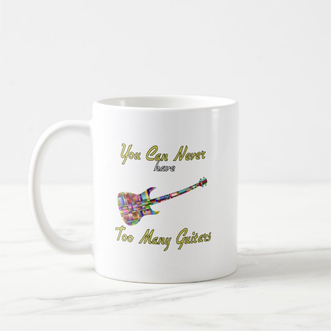 Mug You Can Never Have (Gauche)