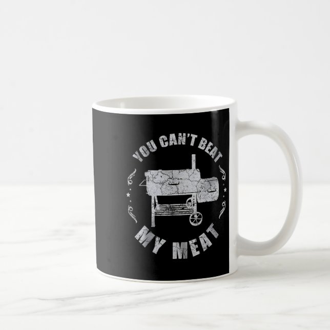 Mug You Can't Beat My Meat  (Droite)