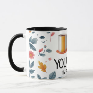 Mug You & Me - Le Mélange Parfait Musique romantique