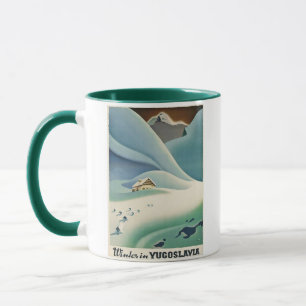 MUG YOUGOSLAVIE