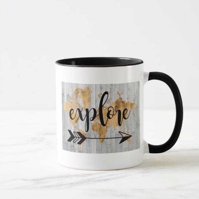 Mug Young Explorer V (Droite)