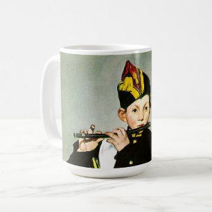 Mug Young Flutist ou Fifer Edouard Manet
