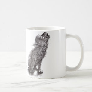 Mug Young Howling Wolf
