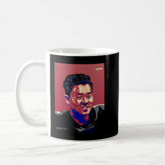 Mug Younghoe Koo Falcons Kicker Classic T Shirt