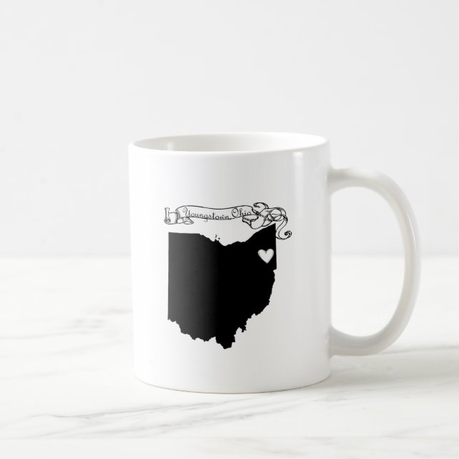 Mug Youngstown Ohio (Droite)