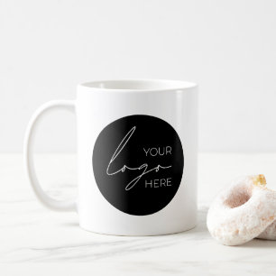 Mug Your Business Logo Promoteur Business Company