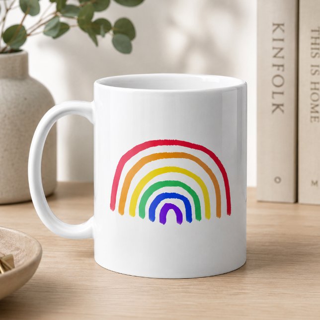 Mug Your Child's | Upload Kids Drawing (Upload kids artwork to a coffee mug for a custom child drawing gift used every day.)