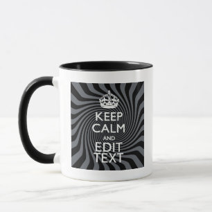 Mug Your Custom Keep