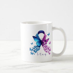 Mug Your Story Is Not Over Stay Suicide Prevention Awa