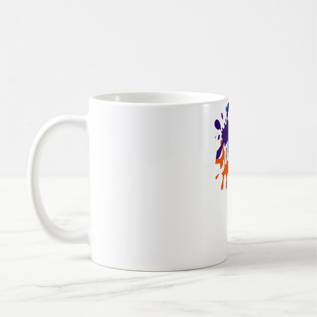 Mug Yout Think It I Ink It Funky Dire Tattoo Artist (Gauche)