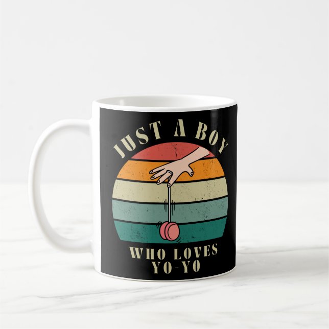Mug Yoyo (Gauche)