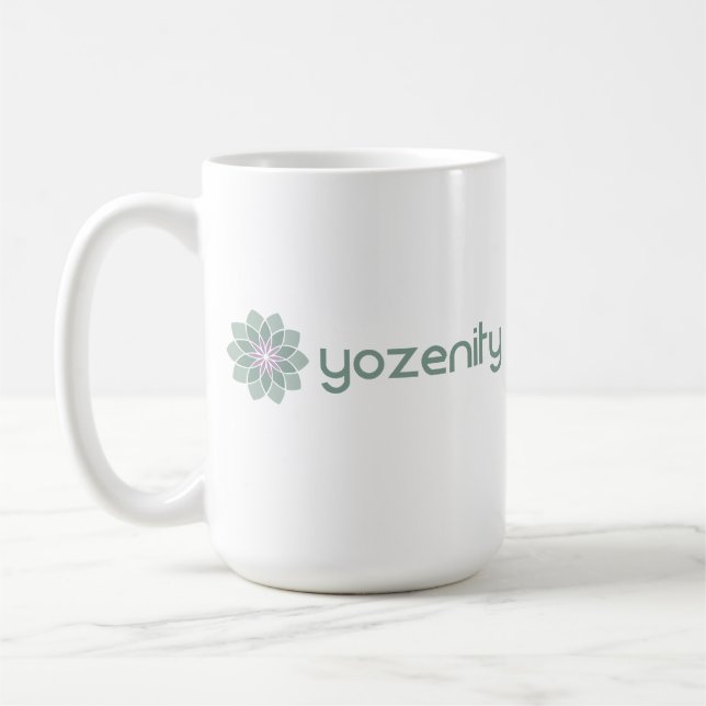 Mug Yozenity (Gauche)
