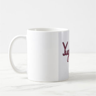 Mug Yugioh : Conception minimaliste