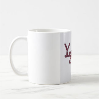 Mug Yugioh : Conception minimaliste