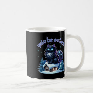Mug Yule Be Eaten Yule Cat Jolakotturinn Chr islandais