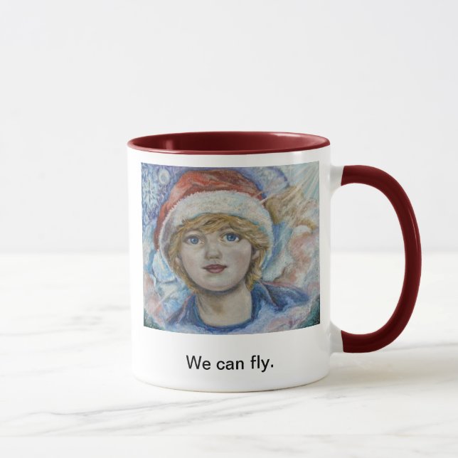 Mug Yumi Sugai. Timothy. (Droite)
