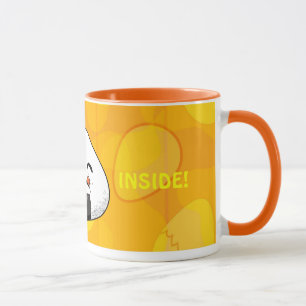 Mug Yummy à l'intérieur !